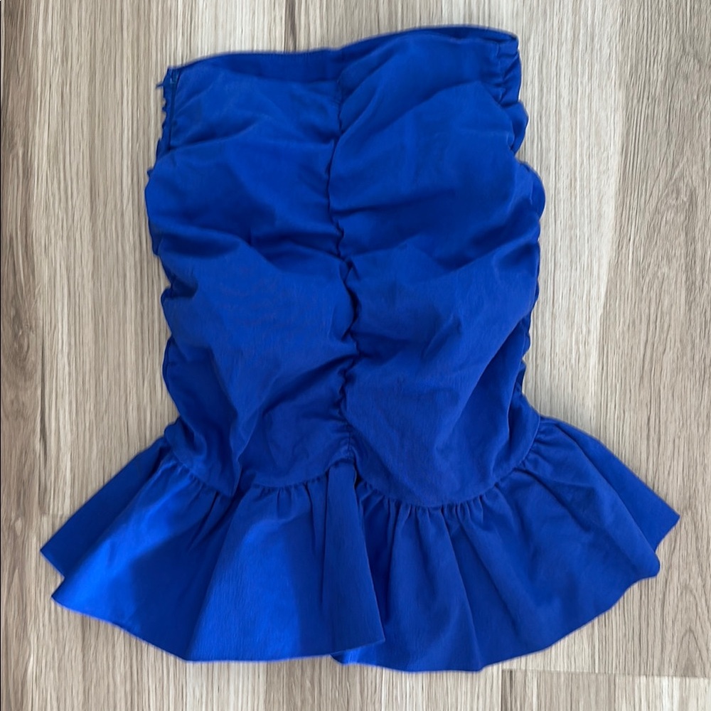Zara Ruffle Skirt (never worn)